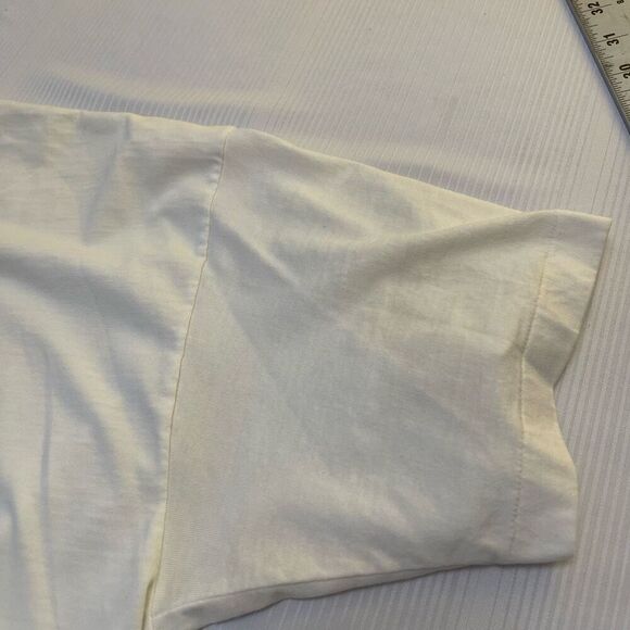 Carlos ‘n Charlie’s Clothesline Senor Frogs VTG Y2K Single Stitch T-Shirt Large - Picture 3 of 8